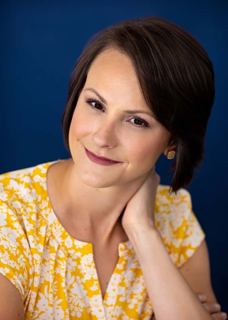 Portrait of Melissa Weiler-Cabral
